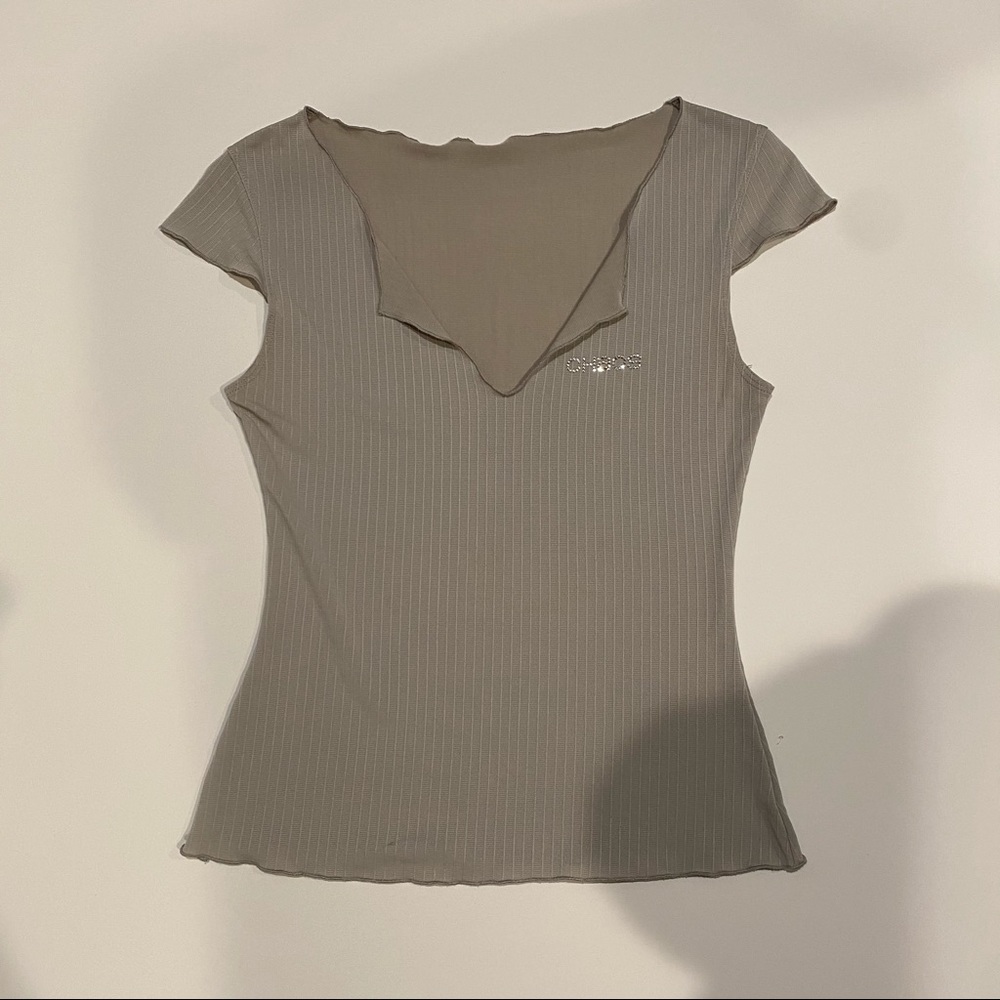 Y2K Flirty Chaos Top